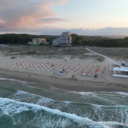 بريمورسكو Allure Beach Resort Aparthotel المظهر الخارجي الصورة