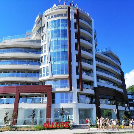 بريمورسكو Allure Beach Resort Aparthotel المظهر الخارجي الصورة