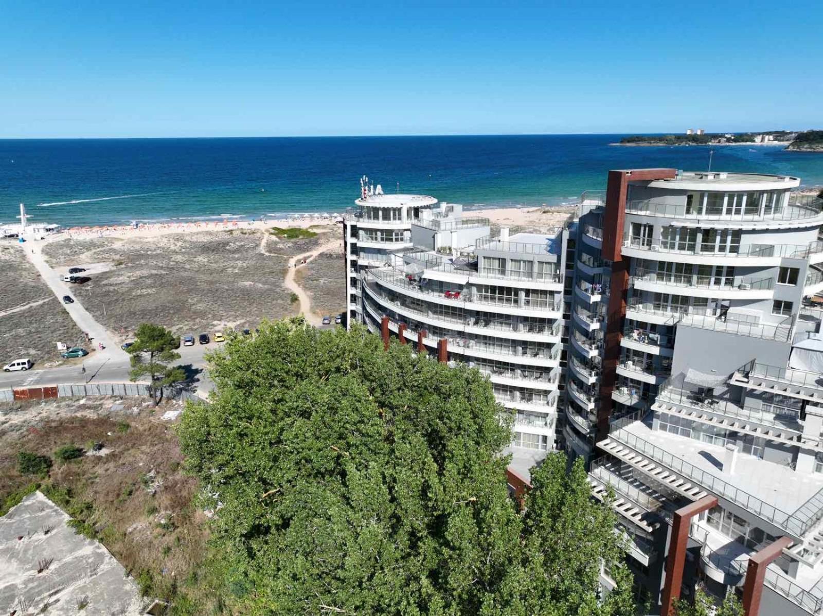 بريمورسكو Allure Beach Resort Aparthotel المظهر الخارجي الصورة