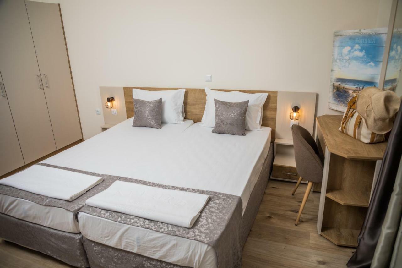 بريمورسكو Allure Beach Resort Aparthotel المظهر الخارجي الصورة