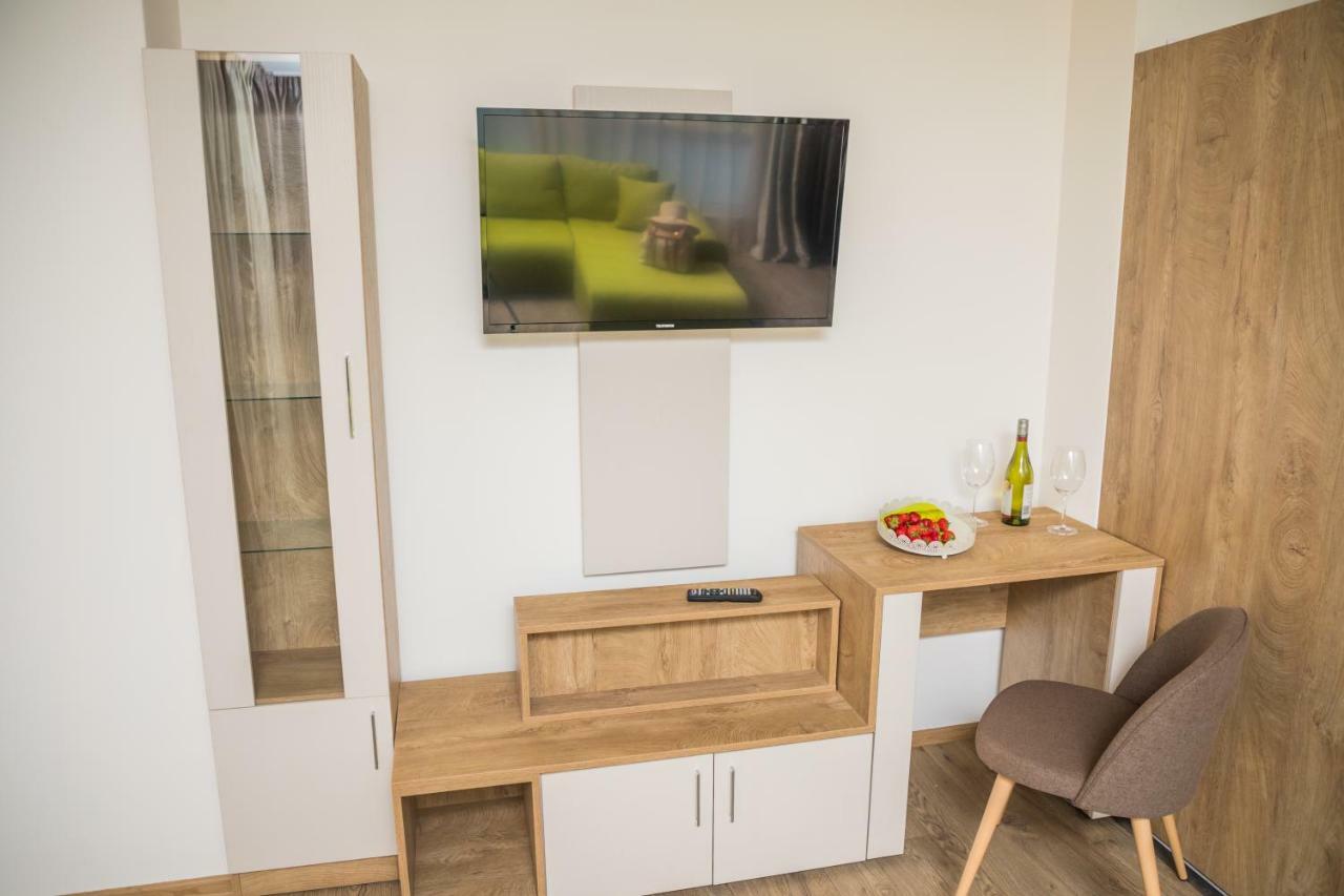 بريمورسكو Allure Beach Resort Aparthotel المظهر الخارجي الصورة