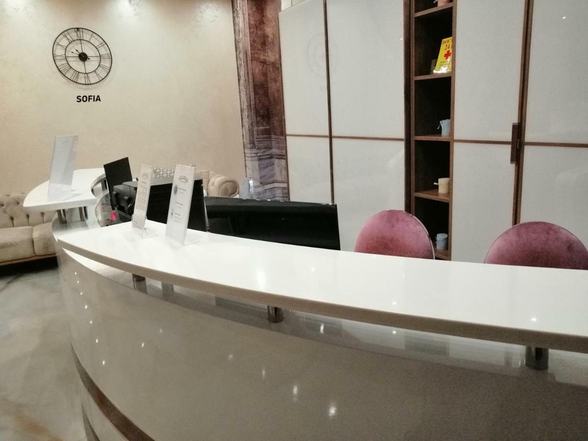 بريمورسكو Allure Beach Resort Aparthotel المظهر الخارجي الصورة