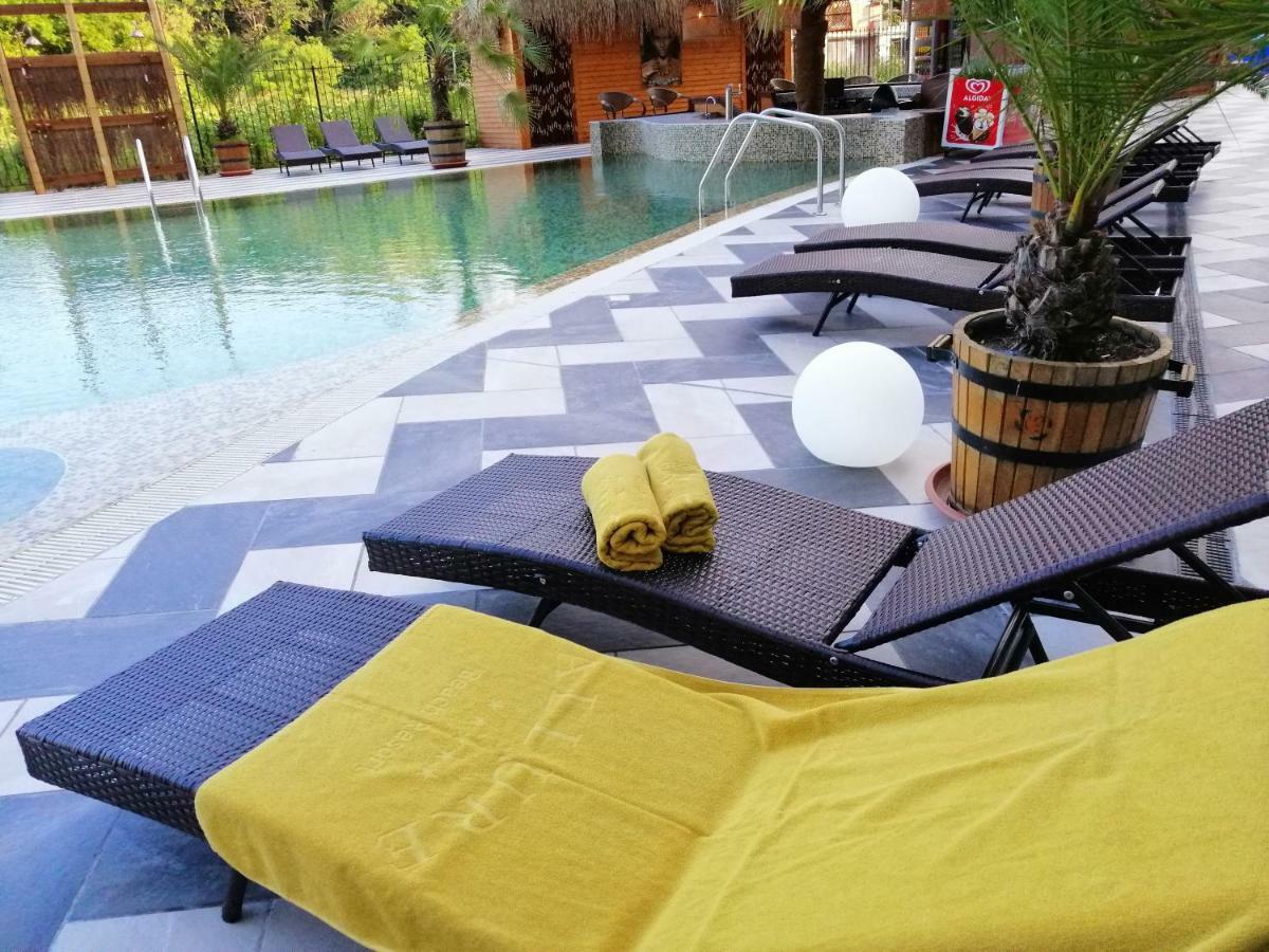 بريمورسكو Allure Beach Resort Aparthotel المظهر الخارجي الصورة
