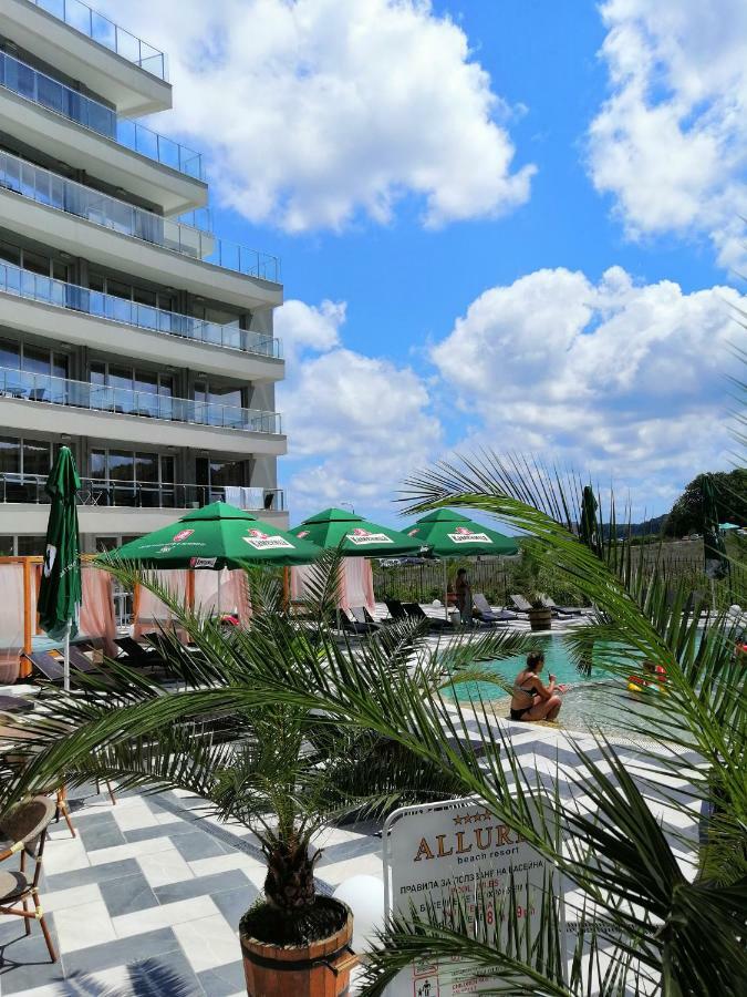 بريمورسكو Allure Beach Resort Aparthotel المظهر الخارجي الصورة