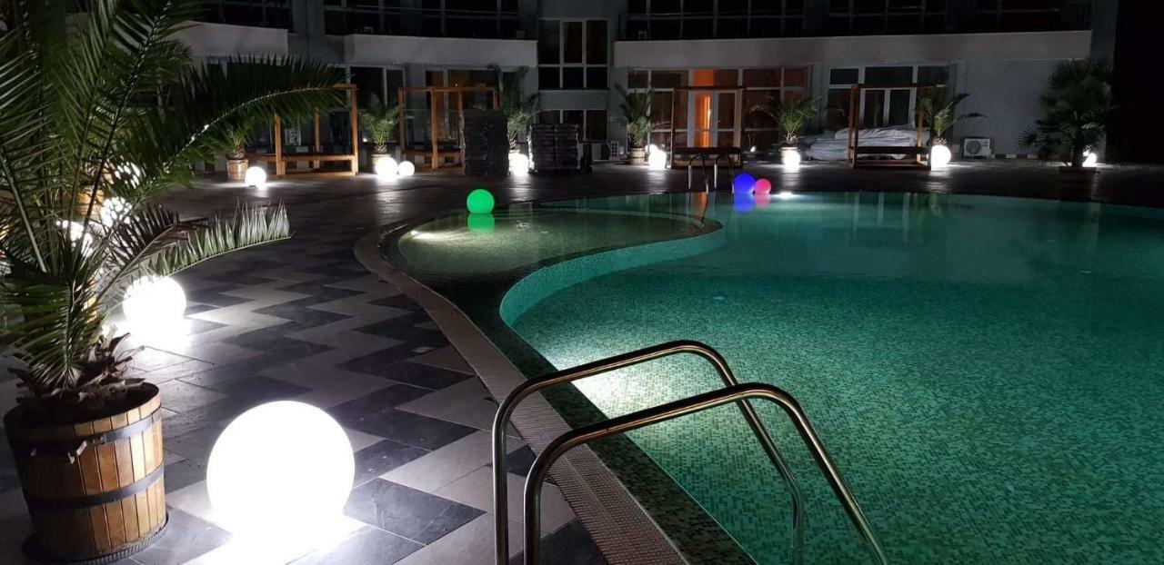 بريمورسكو Allure Beach Resort Aparthotel المظهر الخارجي الصورة