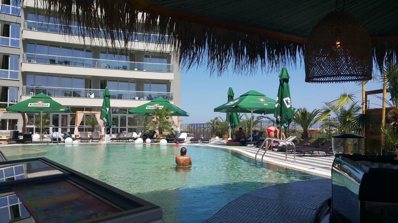 بريمورسكو Allure Beach Resort Aparthotel المظهر الخارجي الصورة