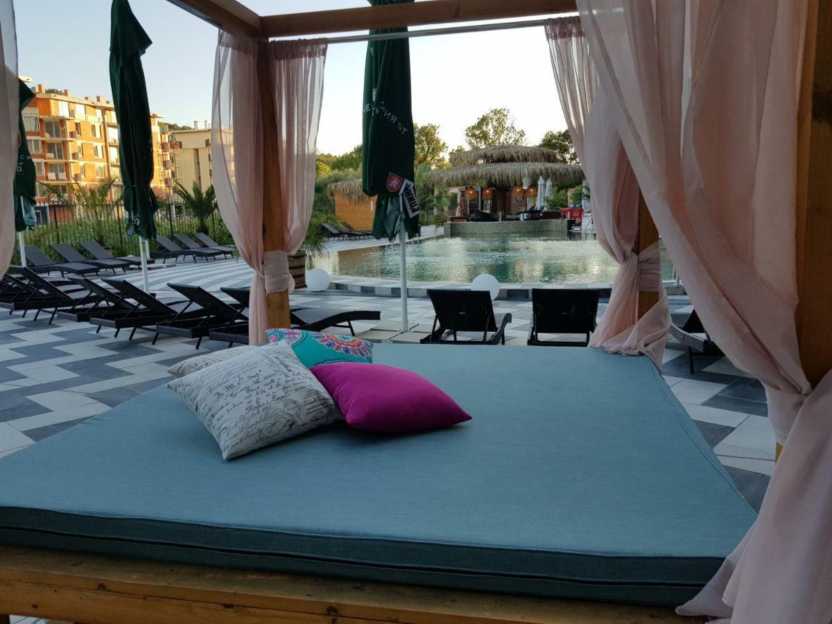 بريمورسكو Allure Beach Resort Aparthotel المظهر الخارجي الصورة