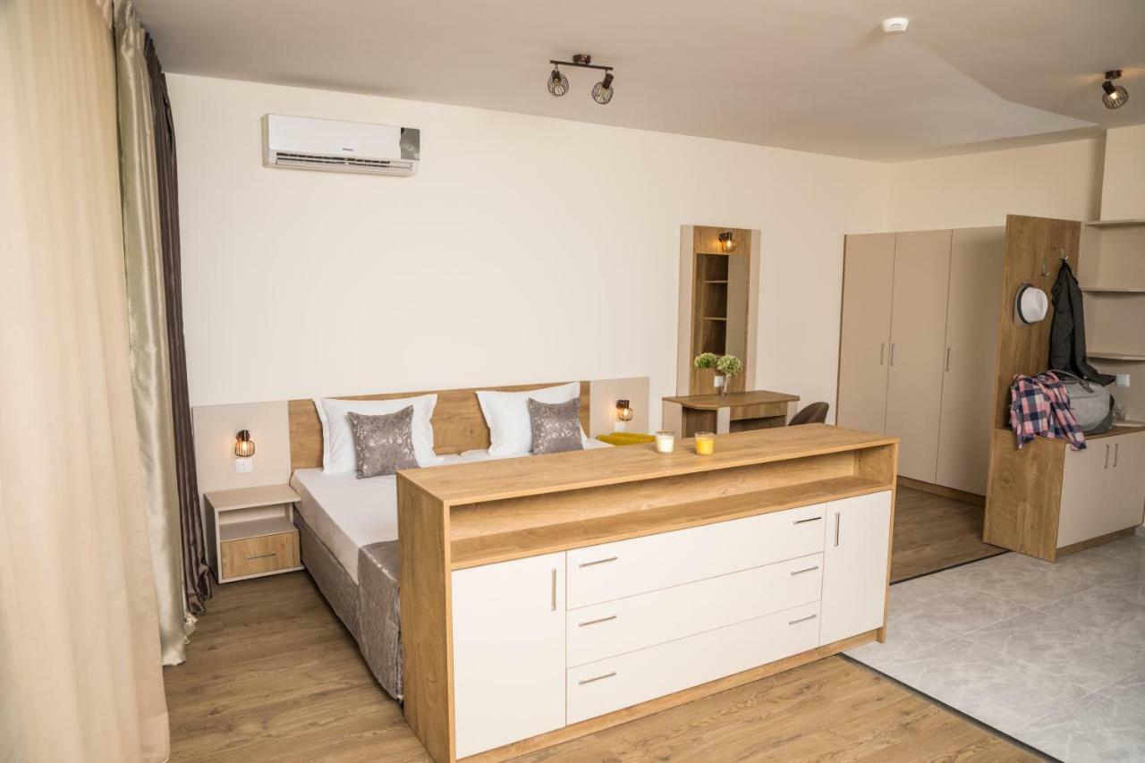 بريمورسكو Allure Beach Resort Aparthotel المظهر الخارجي الصورة